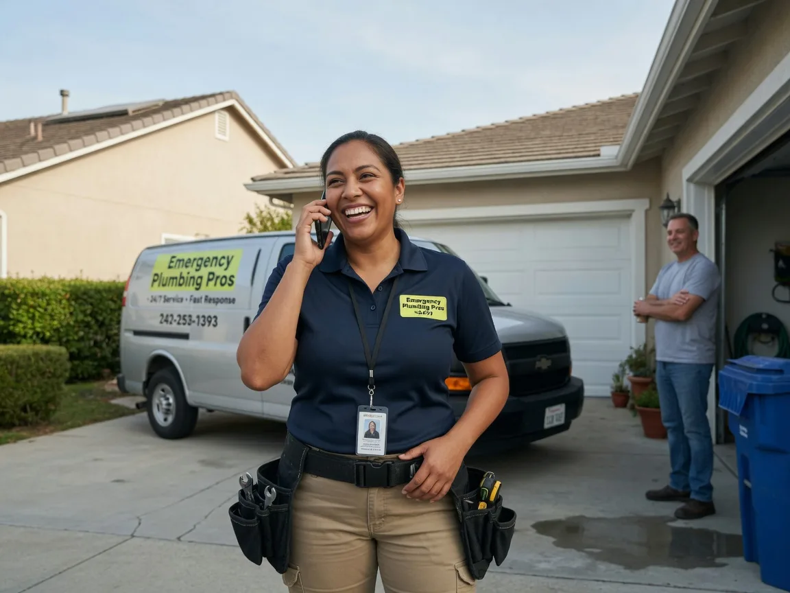 Emergency Plumber Abercrombie, ND FAQs