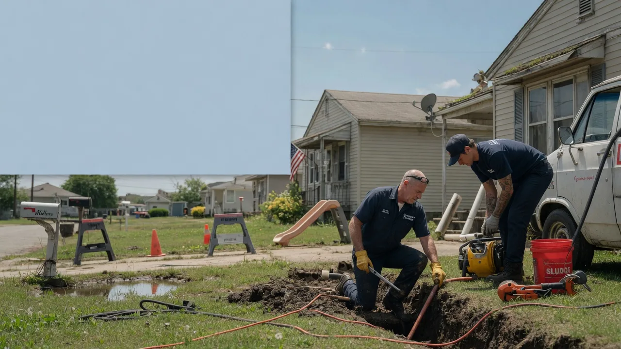 Emergency Plumber in Abercrombie, ND near me